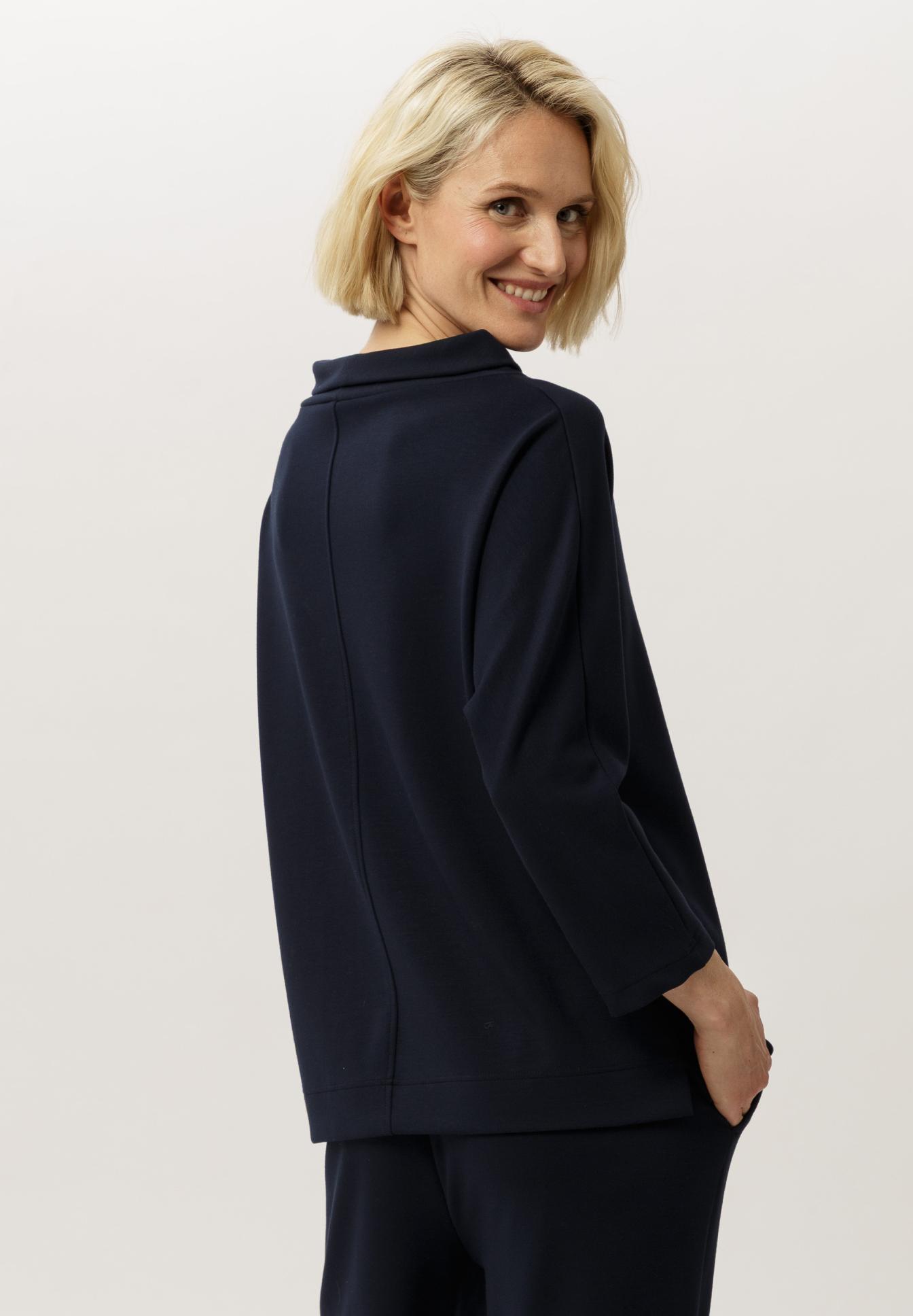 Sweatshirt aus weichem Modal-Mix - Bild 2