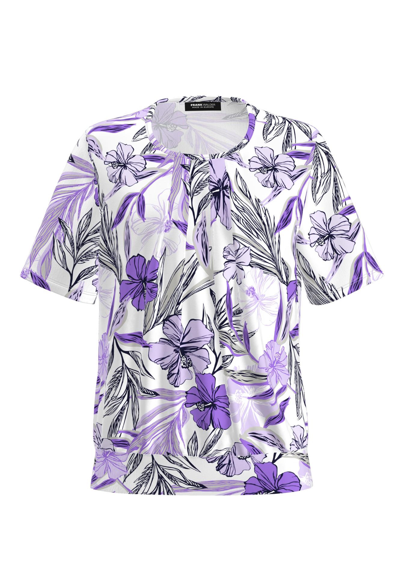 Blouse shirt made from Ecovero viscose - Product Image 1