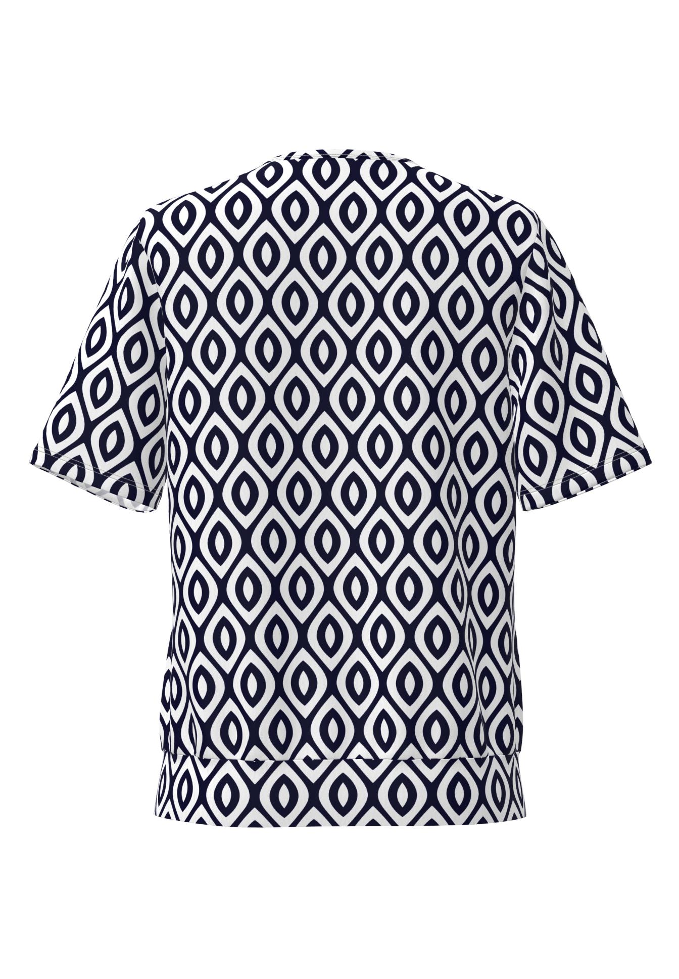 Blouse shirt made from Ecovero viscose - Product Image 2