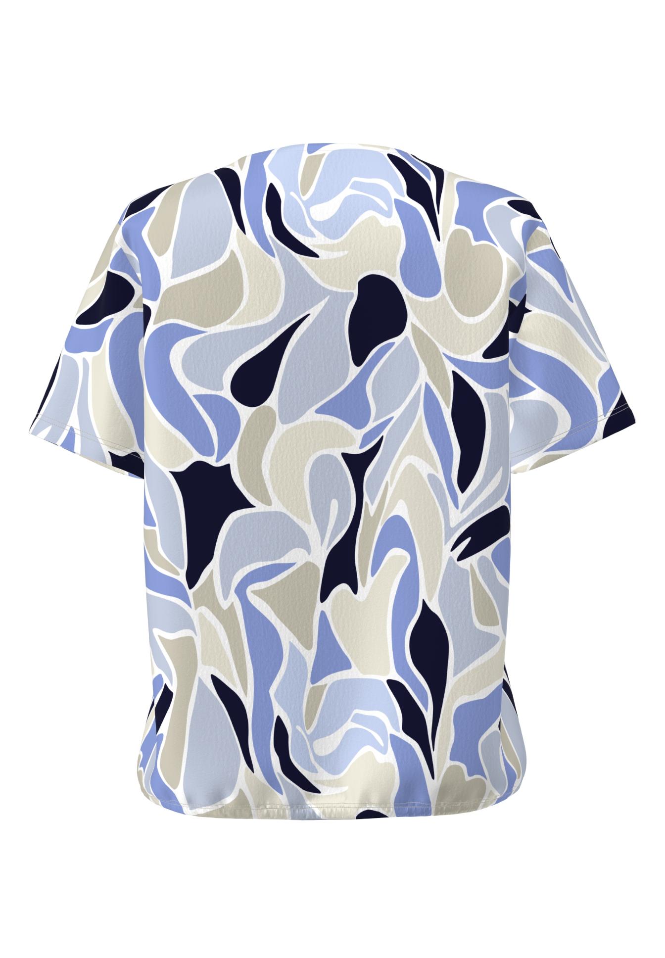 T-shirt made from Ecovero viscose - Product Image 2