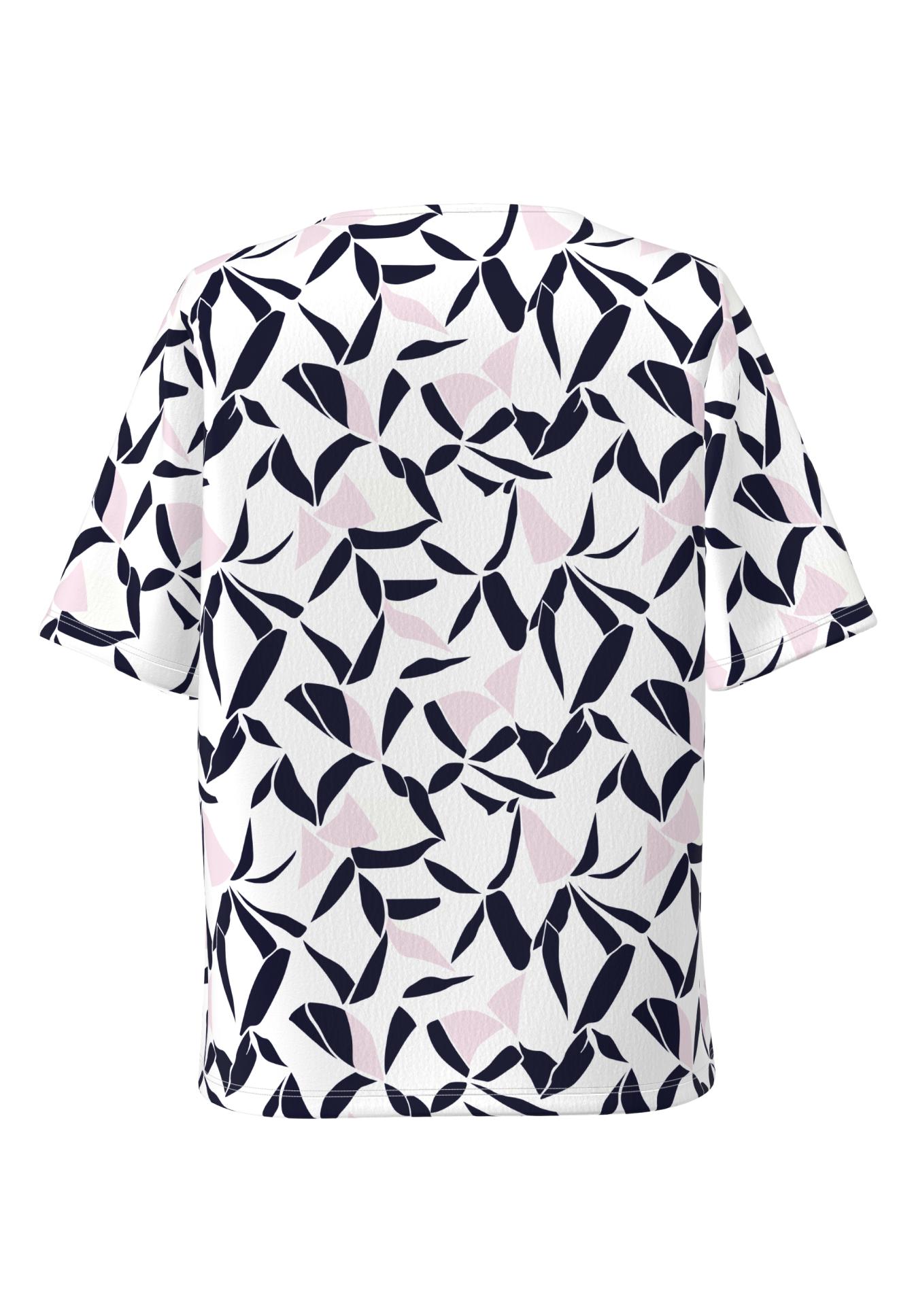 T-shirt made from Ecovero viscose - Product Image 2