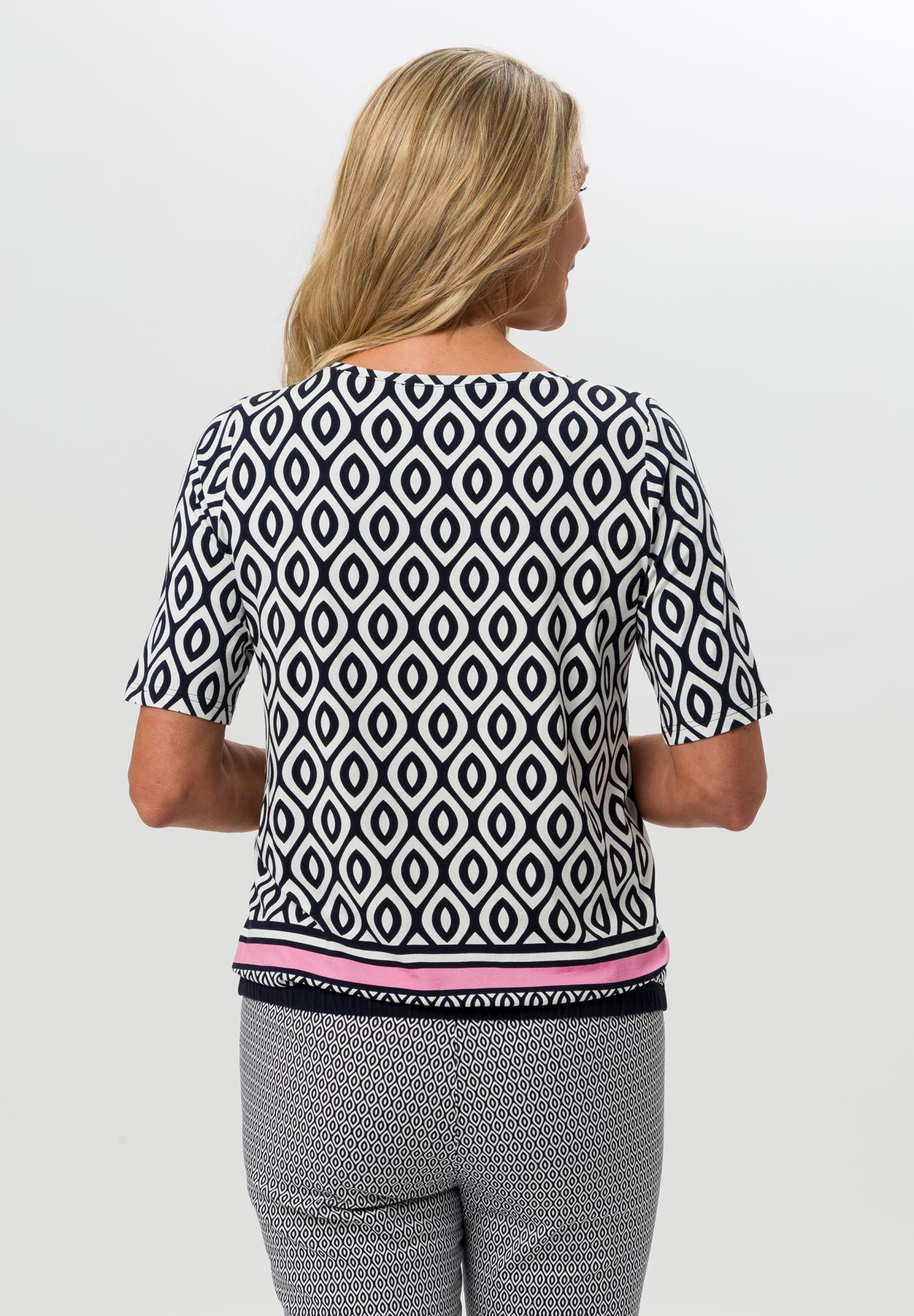 T-shirt made from Ecovero viscose - Bild 2