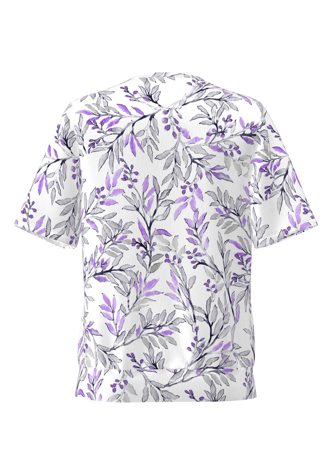 Blusenshirt aus Ecovero Viskose - Produktbild 2