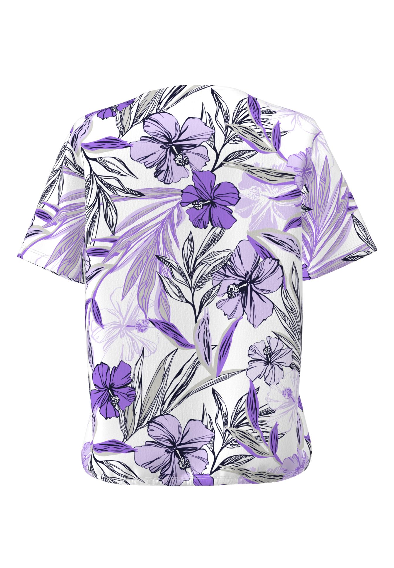 T-Shirt aus Ecovero Viskose - Produktbild 2