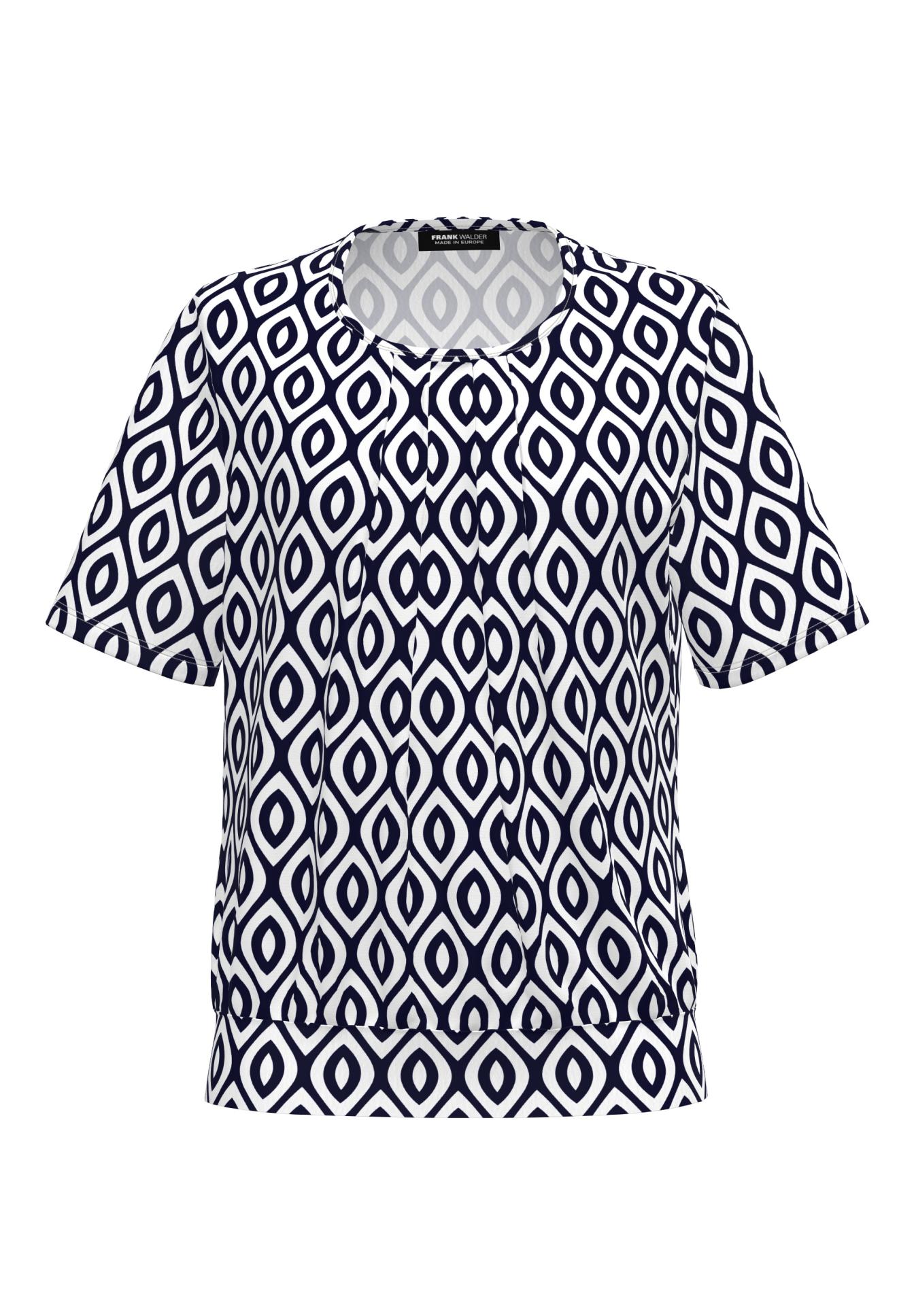 Blouse shirt made from Ecovero viscose - Product Image 1