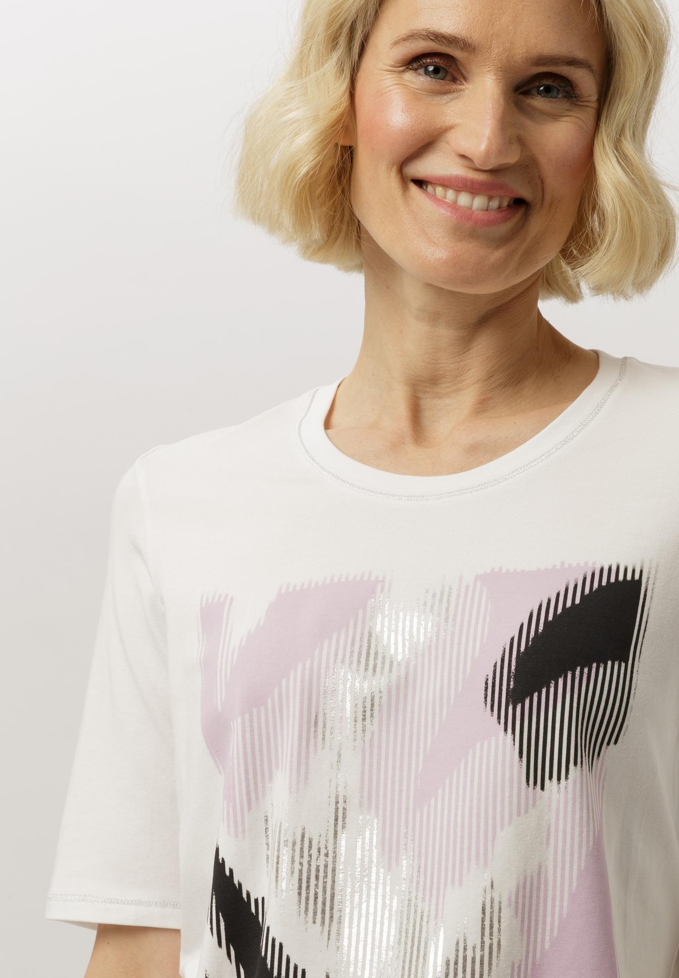 Shirt With placement print - Bild 4