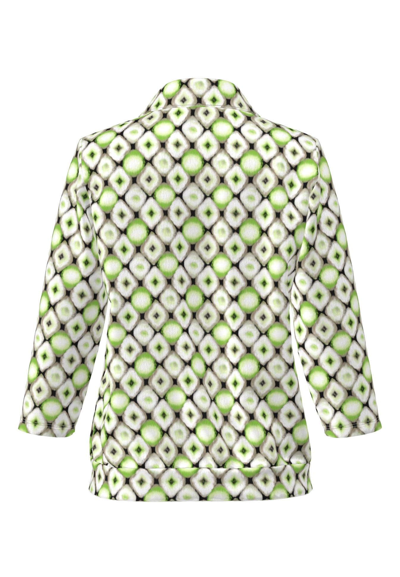 Polo shirt made from Ecovero viscose - Product Image 2
