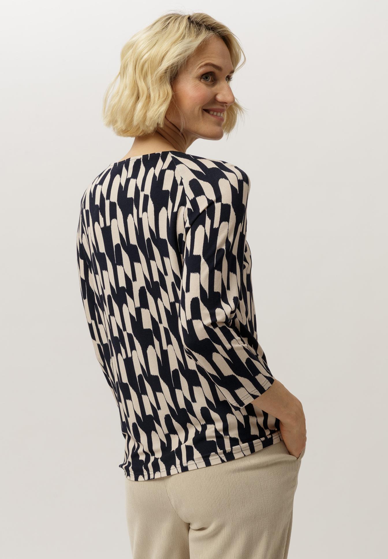 Shirt With knitted cuffs - Bild 2