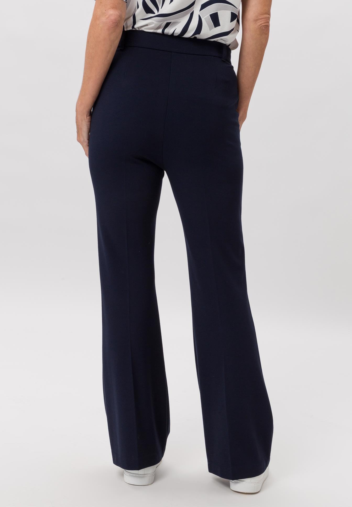 Damenhose mit weitem Bein - Bild 2
