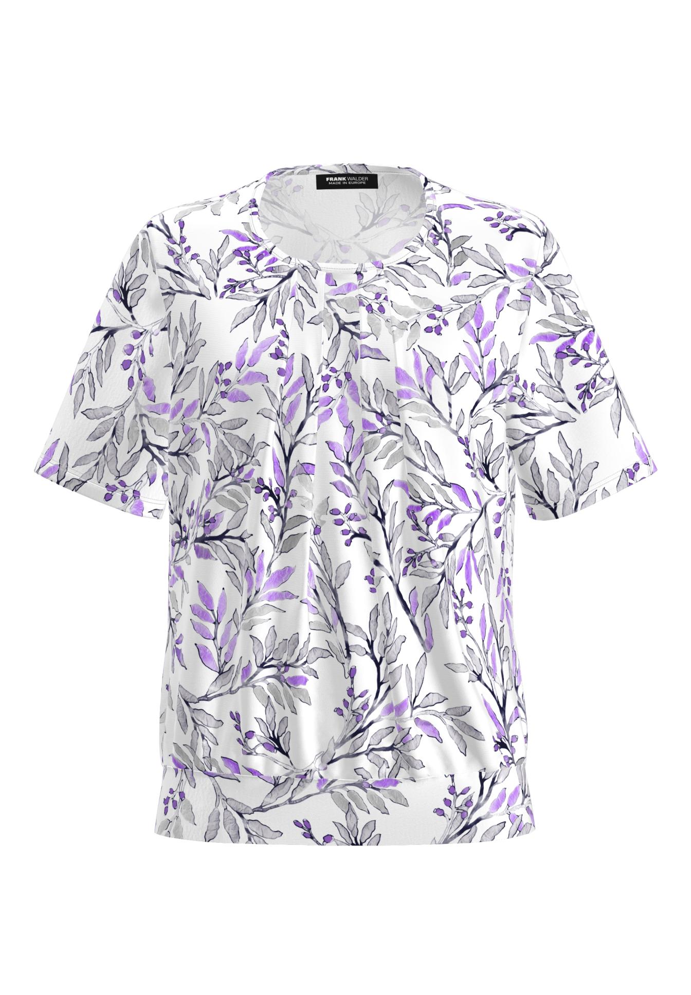 Blusenshirt aus Ecovero Viskose - Produktbild 1